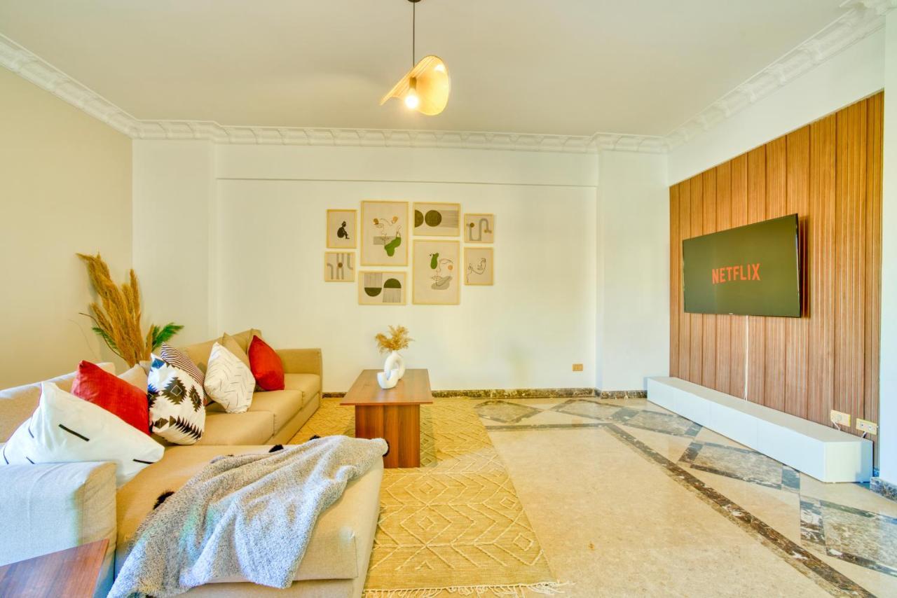Garden Residence By Elegant Hospitality Kairo Eksteriør bilde