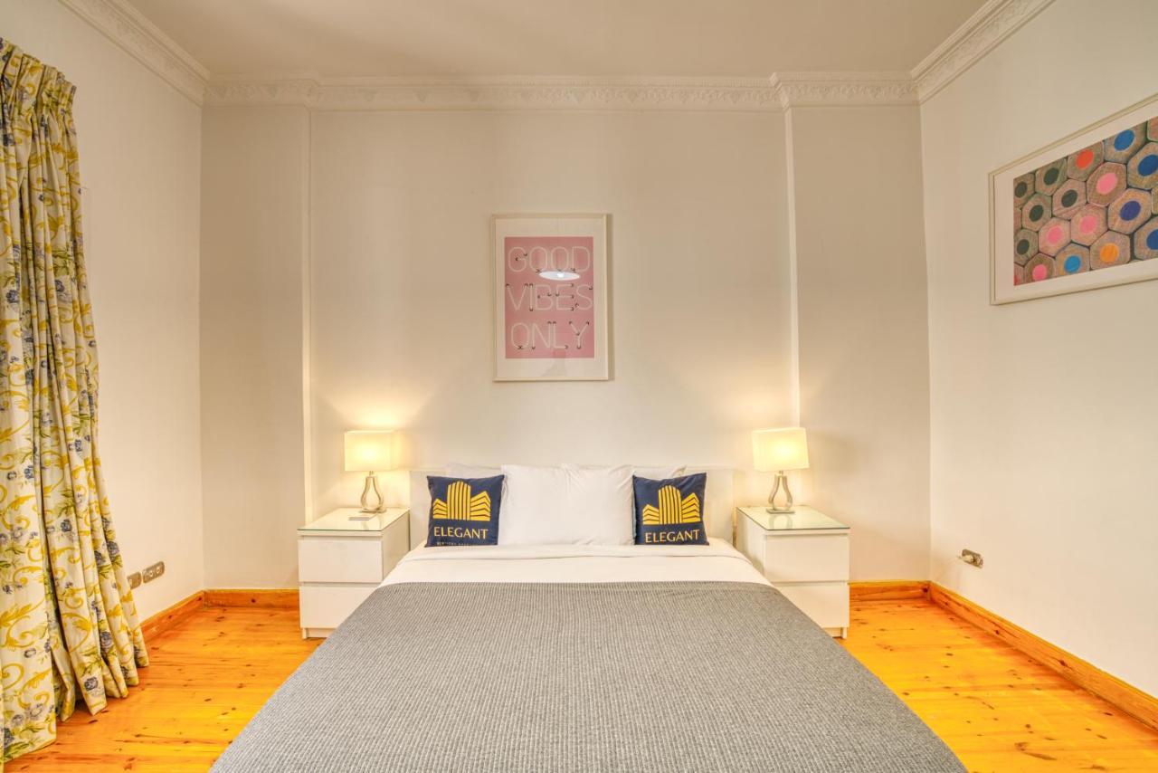 Garden Residence By Elegant Hospitality Kairo Eksteriør bilde