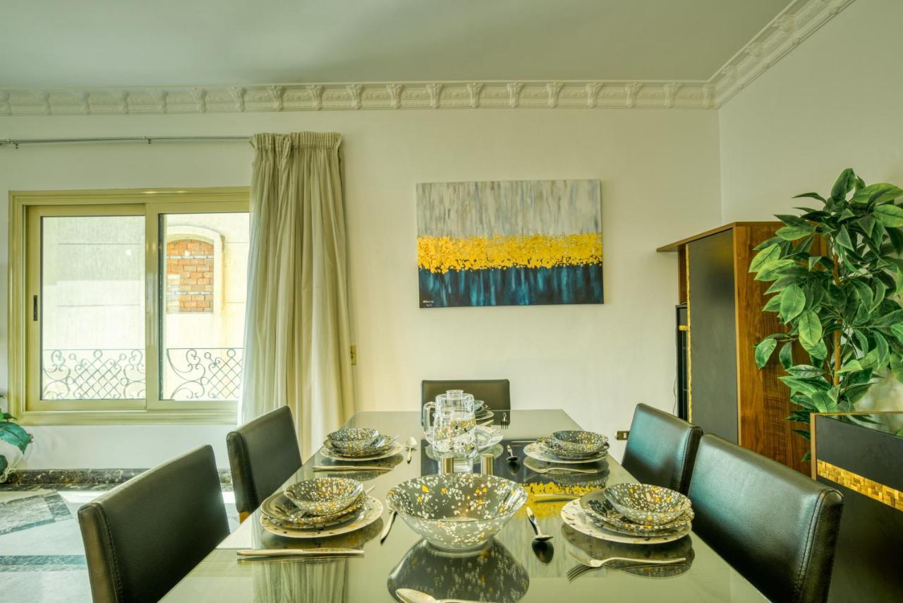 Garden Residence By Elegant Hospitality Kairo Eksteriør bilde