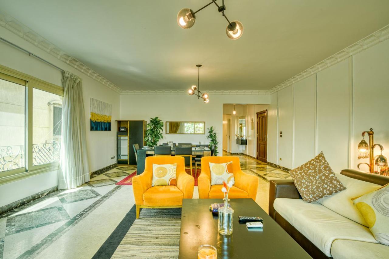 Garden Residence By Elegant Hospitality Kairo Eksteriør bilde
