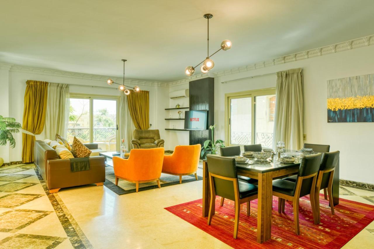 Garden Residence By Elegant Hospitality Kairo Eksteriør bilde